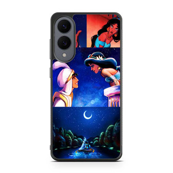 aladdin story Samsung Galaxy S25 Edge Case