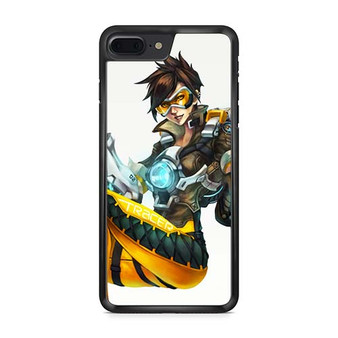 Overwatch Cool Tracer iPhone 7 | iPhone 7 Plus Case