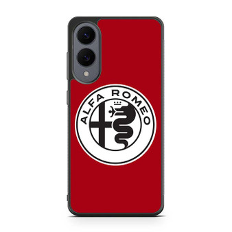 Alfa Romeo 1 Samsung Galaxy S25 Edge Case