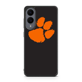 American Football Clemson Tigers 1 Samsung Galaxy S25 Edge Case
