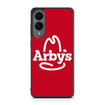 Arbys Burger Samsung Galaxy S25 Edge Case