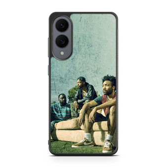 Atlanta TV Series Samsung Galaxy S25 Edge Case