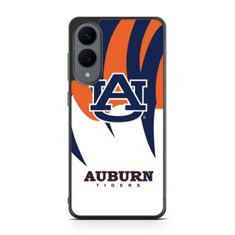 Auburn Tigers American Football 4 Samsung Galaxy S25 Edge Case