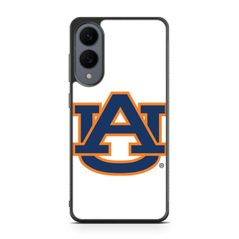 Auburn Tigers 1 Samsung Galaxy S25 Edge Case