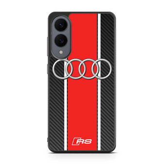 Audi Cars Samsung Galaxy S25 Edge Case