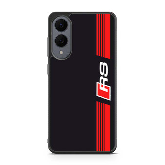Audi RS Car Samsung Galaxy S25 Edge Case