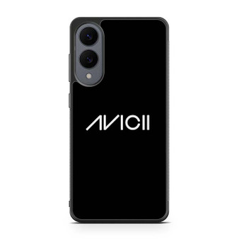 Avicii Samsung Galaxy S25 Edge Case