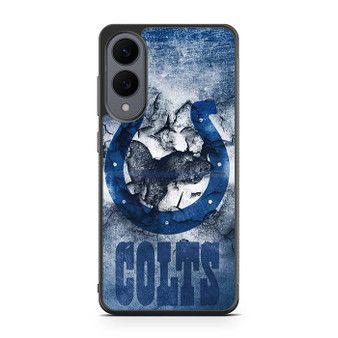 Baltimore colts Samsung Galaxy S25 Edge Case