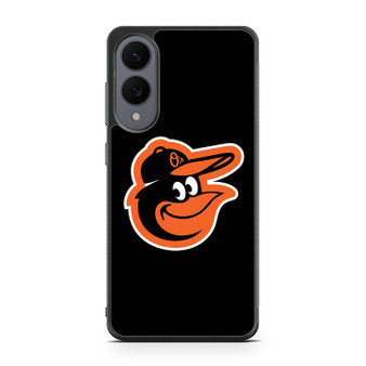 Baltimore Orioles 2 Samsung Galaxy S25 Edge Case