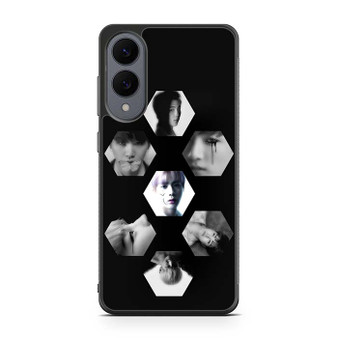 Bangtan Boys BTS 2 Samsung Galaxy S25 Edge Case