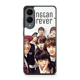 Bangtan Boys BTS Forever Samsung Galaxy S25 Edge Case