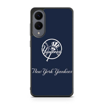 Baseball New York Yankees 3 Samsung Galaxy S25 Edge Case