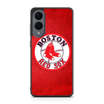 Baseball Team Boston Red Sox Samsung Galaxy S25 Edge Case