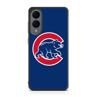 Baseball Team Chicago Cubs 6 Samsung Galaxy S25 Edge Case