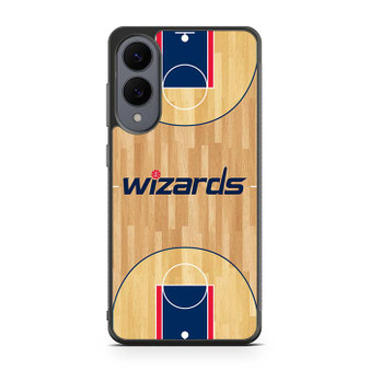 Basket Ball Washington Wizards Samsung Galaxy S25 Edge Case