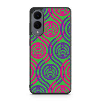 Bassnectar 1 Samsung Galaxy S25 Edge Case