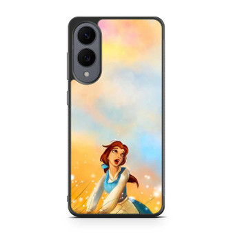 Belle Colorful Sky Samsung Galaxy S25 Edge Case