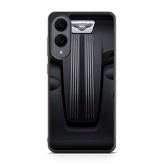 Bentley Engine Samsung Galaxy S25 Edge Case