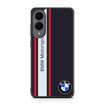 BMW Motorsport Samsung Galaxy S25 Edge Case