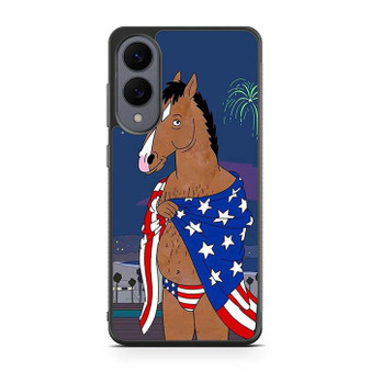 Bojack Horseman 1 Samsung Galaxy S25 Edge Case