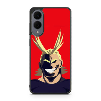 Boku No Hero Academia All might Samsung Galaxy S25 Edge Case