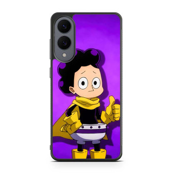 Boku No Hero Academia Minoru Mineta Samsung Galaxy S25 Edge Case