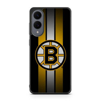 Boston Bruins 3 Samsung Galaxy S25 Edge Case