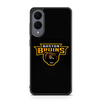 Boston Bruins 5 Samsung Galaxy S25 Edge Case