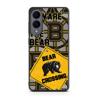 Boston Bruins 8 Samsung Galaxy S25 Edge Case
