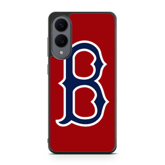 Boston Red Sox 1 Samsung Galaxy S25 Edge Case