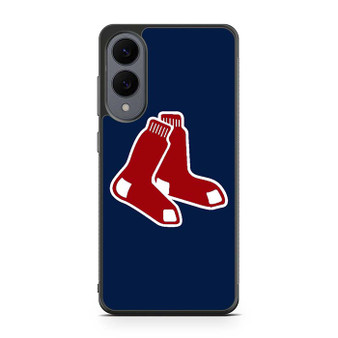 Boston Red Sox 2 Samsung Galaxy S25 Edge Case
