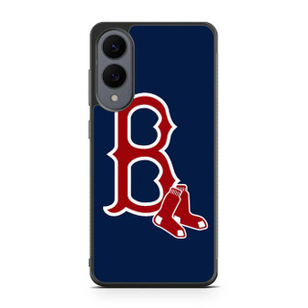 Boston Red Sox 4 Samsung Galaxy S25 Edge Case