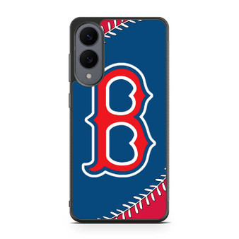 Boston Red Sox 7 Samsung Galaxy S25 Edge Case