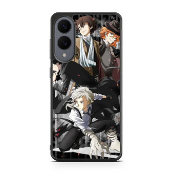 Bungou stray dogs 1 Samsung Galaxy S25 Edge Case