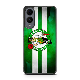 Celtics Boston Samsung Galaxy S25 Edge Case
