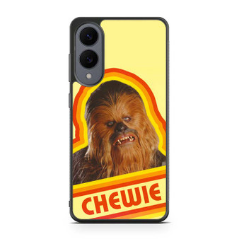 Chewie Samsung Galaxy S25 Edge Case