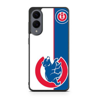 Chicago Cubs 2 Samsung Galaxy S25 Edge Case