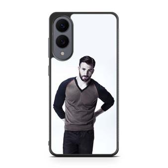 Chris Evans Samsung Galaxy S25 Edge Case