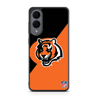 Cincinnati Bengals 2 Samsung Galaxy S25 Edge Case
