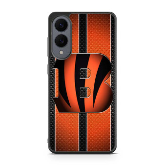 Cincinnati Bengals 5 Samsung Galaxy S25 Edge Case