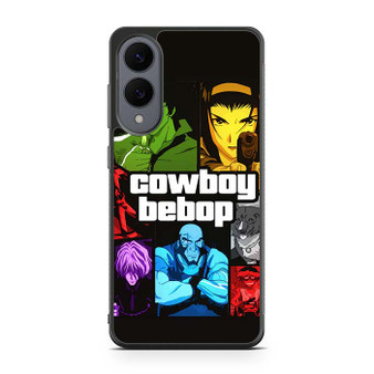Cowboy bebop stray dog strut 2 Samsung Galaxy S25 Edge Case