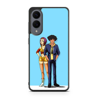 Cowboy bebop stray dog strut 3 Samsung Galaxy S25 Edge Case