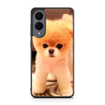 Cute Puppy 1 Samsung Galaxy S25 Edge Case