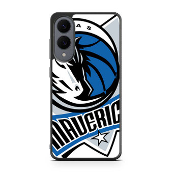 Dallas Mavericks Samsung Galaxy S25 Edge Case