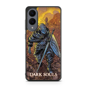 Dark Souls Game 1 Samsung Galaxy S25 Edge Case