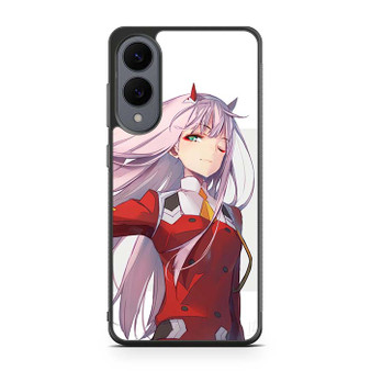 Darling in the franxx Zero Two Samsung Galaxy S25 Edge Case