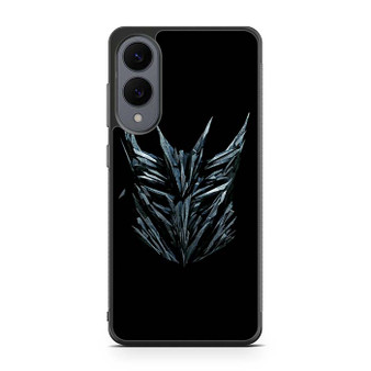 Decepticon Transformer Samsung Galaxy S25 Edge Case