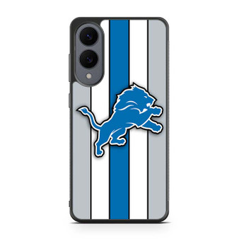 detroit lions Samsung Galaxy S25 Edge Case