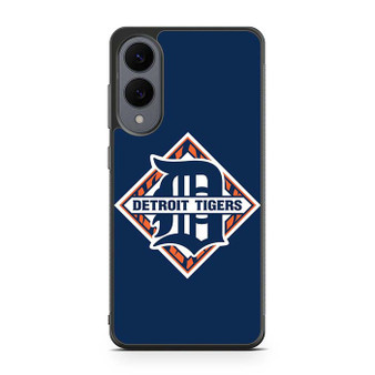 Detroit Tiger 1 Samsung Galaxy S25 Edge Case
