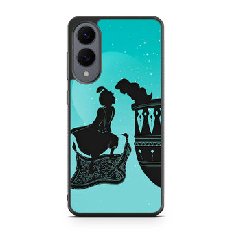 Disney Aladdin 1 Samsung Galaxy S25 Edge Case